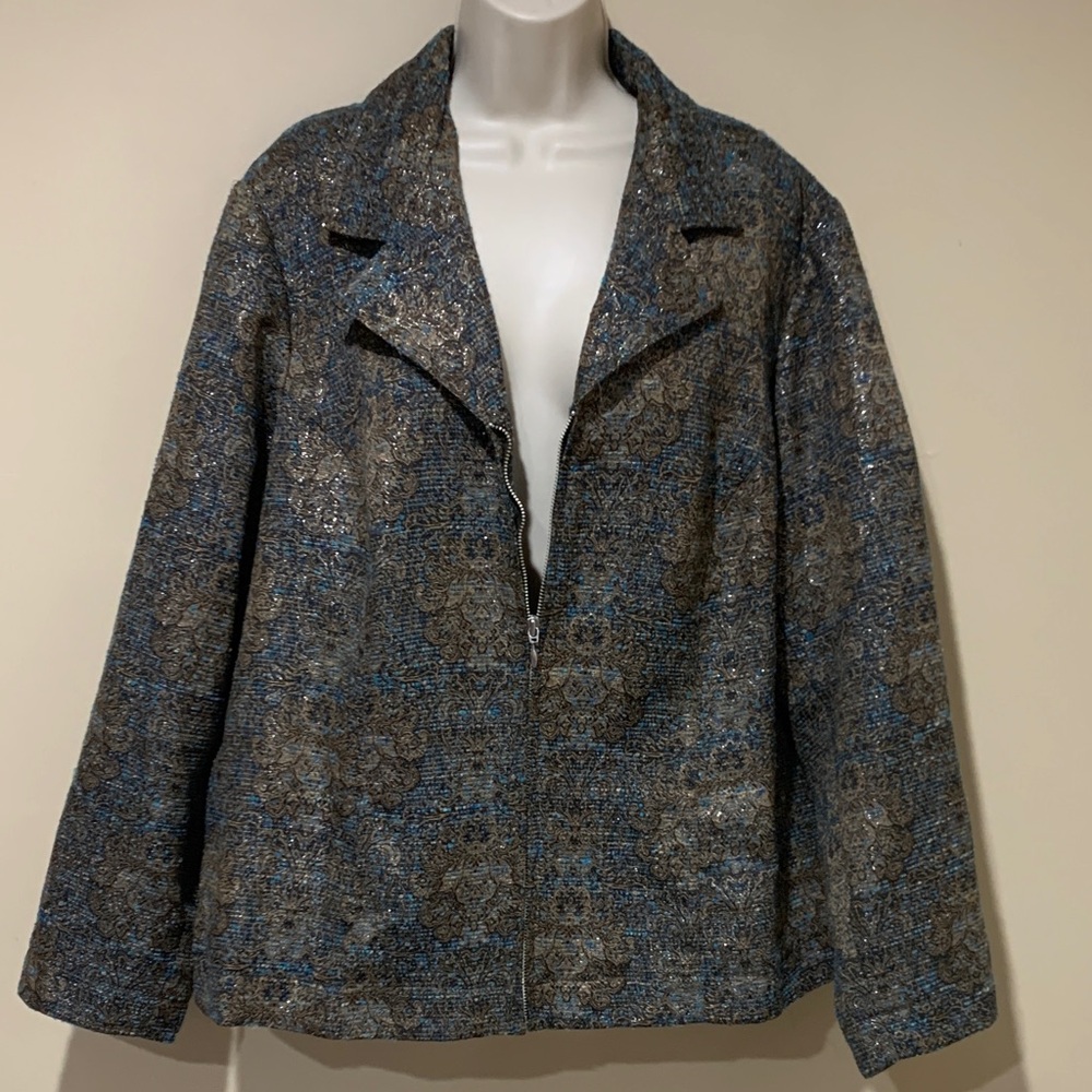 Coldwater Creek jacket